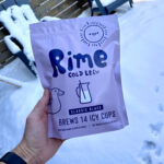 Rime Cold Brew Coffee Bags