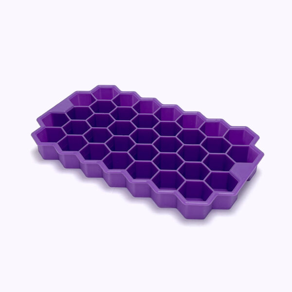 Hexagon Mini Ice Cube Tray